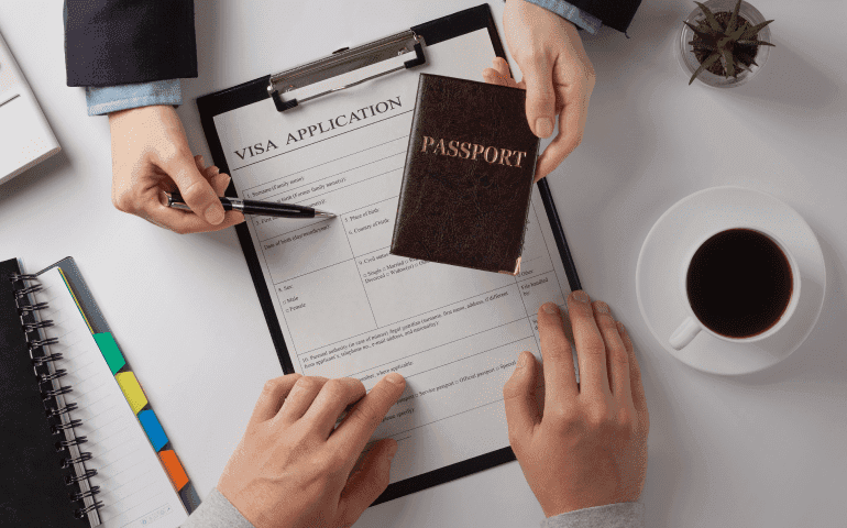 Visa Assistance