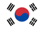 South Korea flag