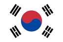 South Korea flag