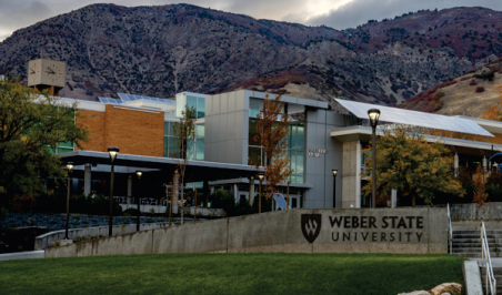 Weber State University