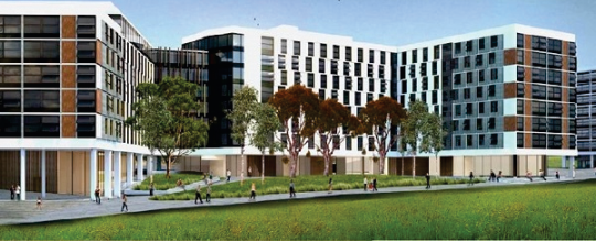 University of Canberra College