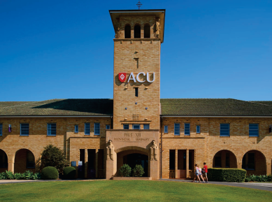 Australian Catholic University (ACU)