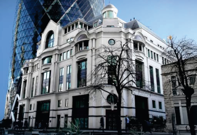 BPP University London
