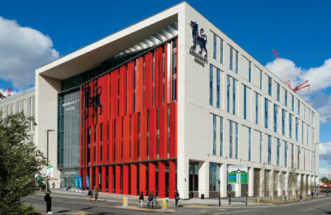 Birmingham City University (BCU)