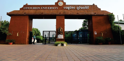 Centurion University of Technology and Management